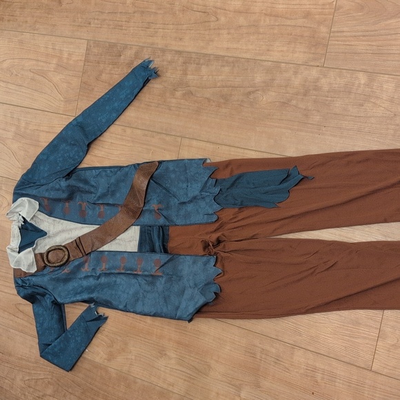 Boys XL 14-16 pirate costume - Picture 5 of 8